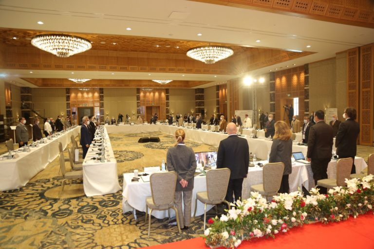 Forum du dialogue libyen : Accord sur une proposition des Nations unies