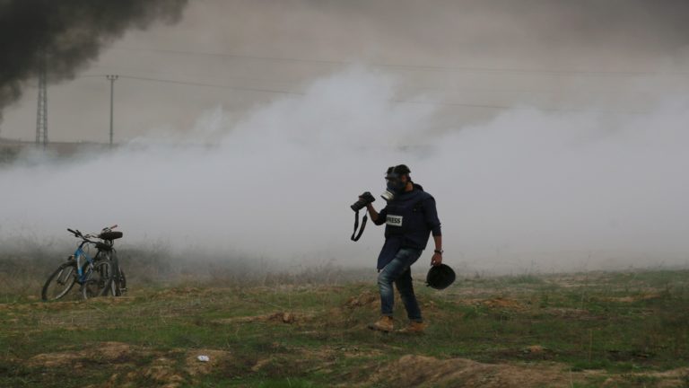 46 journalistes ont été tués par Israël depuis l’an 2000, affirme le Syndicat des journalistes palestiniens
