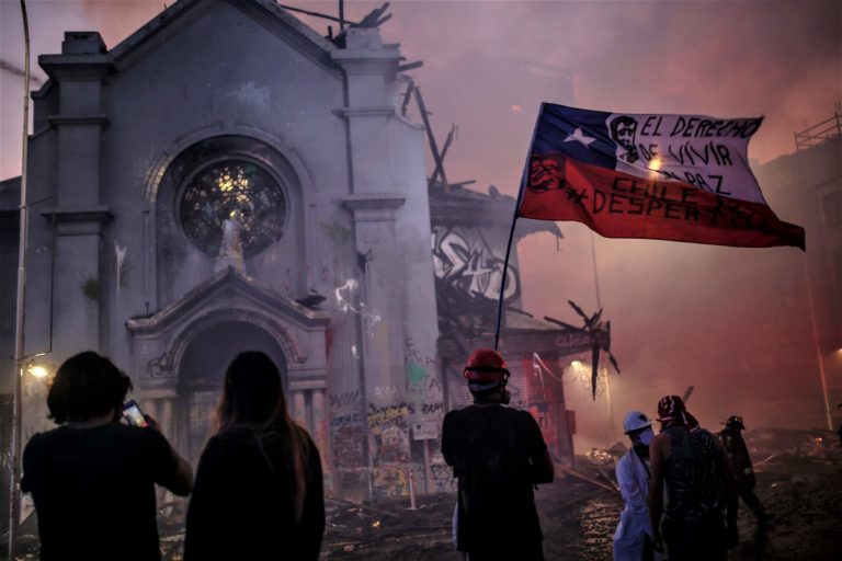 Chili : de nouvelles manifestations contre le gouvernement