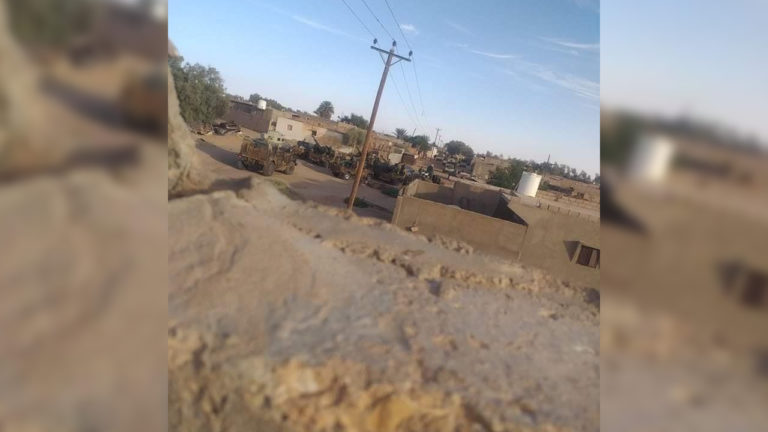 Crimes des milices de Haftar à Oubari : l’armée libyenne s’étonne du silence onusien
