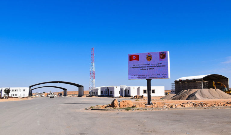 Réouverture des passages frontaliers entre la Tunisie et la Libye