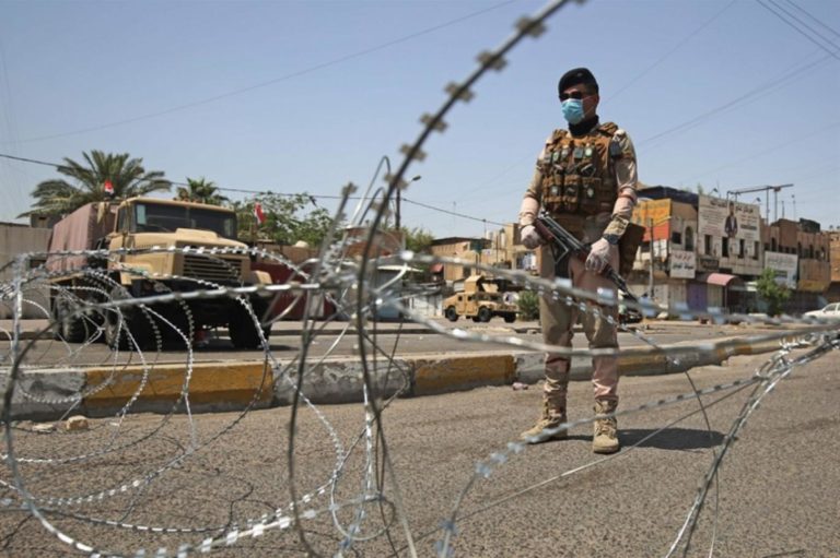 Irak : un policier tué et un civil blessé lors d’une attaque de « Daech »