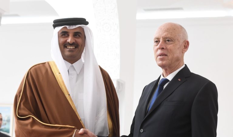 Le président tunisien s’envole pour le Qatar pour une visite d’Etat