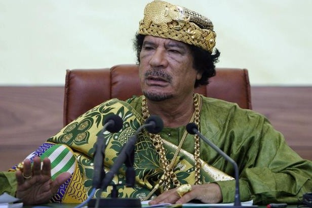 La Libye à la recherche de 100 milliards de dollars cachés par Mouammar Kadhafi dans 6 banques