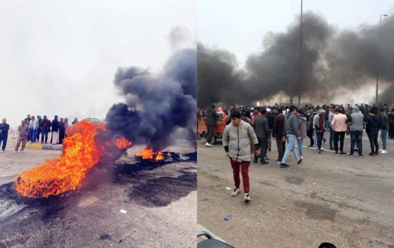 Irak : des manifestants ferment deux sociétés pétrolières et gazières à Bassorah