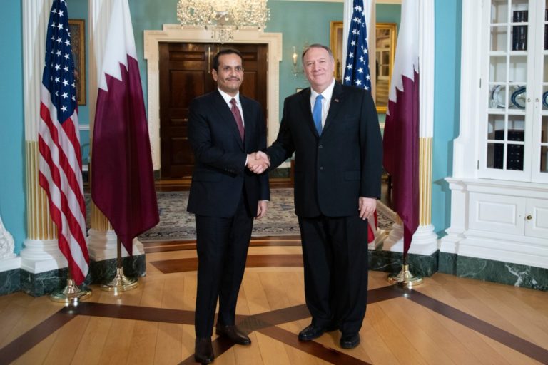 Le Qatar signe un accord militaire avec les États-Unis