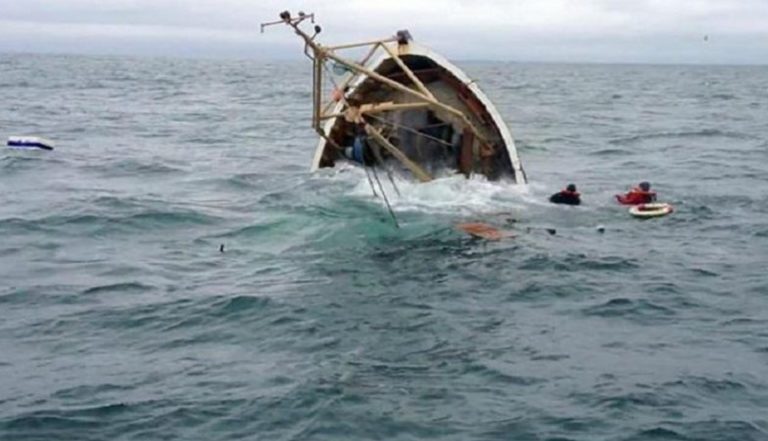 Tunisie: Trois morts dans le naufrage d’un bateau