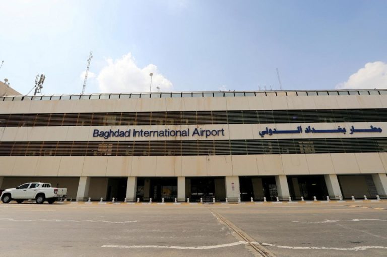 Irak: démantèlement d’une plateforme de lance-roquettes dirigée vers l’aéroport de Bagdad