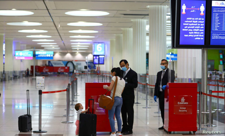 Le Danemark suspend les vols en provenance des Émirats arabes unis pour doutes sur la fiabilité des tests Covid-19
