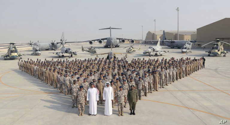 Le Qatar et l’industrie militaire, lorsqu’un pays convoite un domaine stratégique