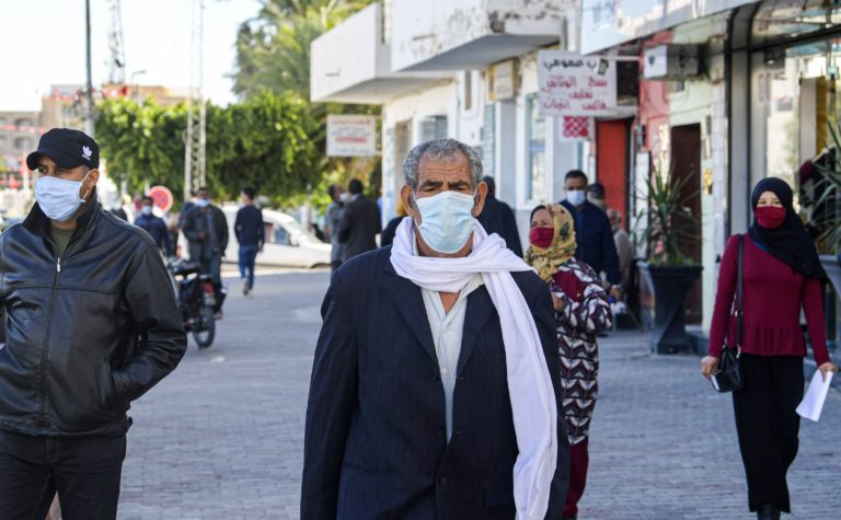 Covid-19 : Confinement total en Tunisie de 4 jours à partir de ce jeudi
