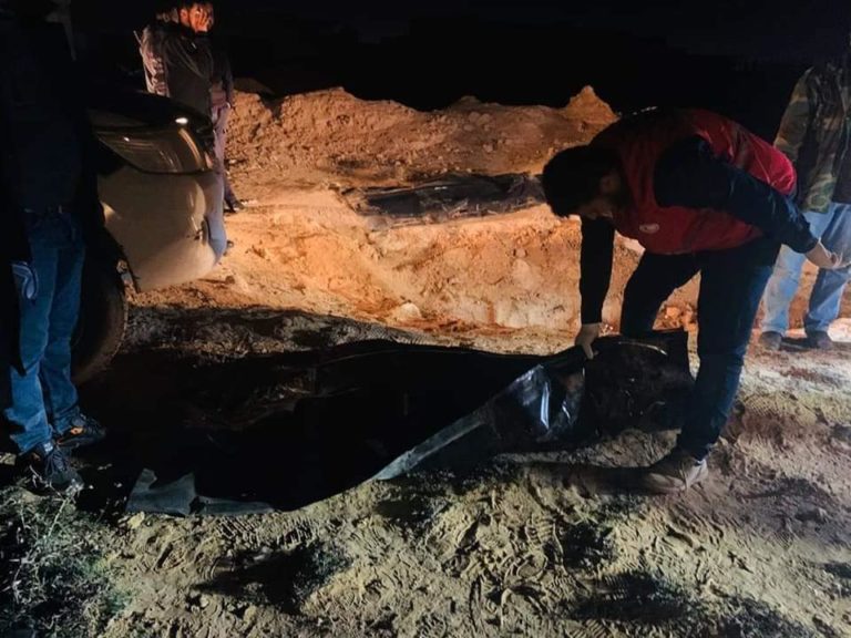 Les corps de 20 migrants tchadiens retrouvés dans le désert libyen