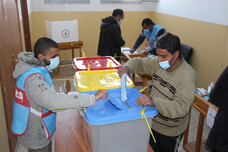 Libye : les Nations unies saluent la tenue des premières élections municipales en 2021