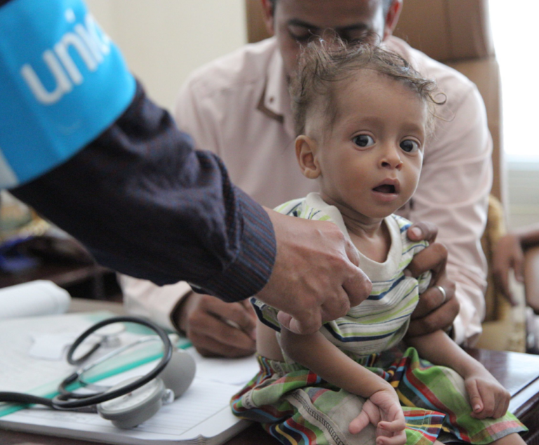 « La grande priorité au Yémen est d’éviter une famine massive », selon les Nations unies