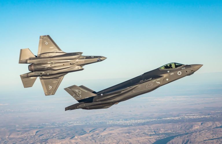 Le ministre israélien de la Défense approuve l’achat de nouveaux de F-35