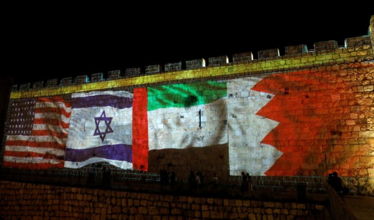 Israël et le Bahreïn s’accordent sur une coopération sécuritaire