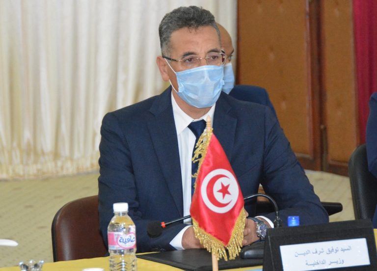 Tunisie : limogeage du ministre de l’Intérieur