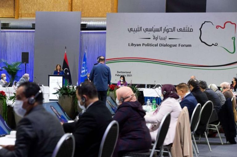 Libye: élection du Premier ministre et le président du Conseil présidentiel