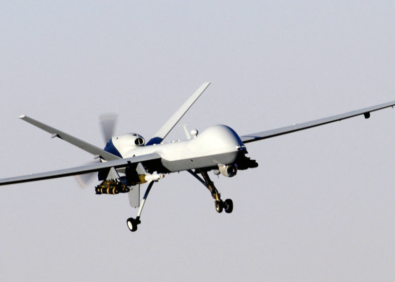 Israël annonce la chute de l’un de ses drones dans le territoire libanais
