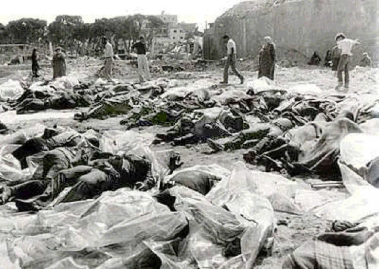 Syrie : Des témoins parlent des massacres de Hama à l’occasion de leur 39ème anniversaire