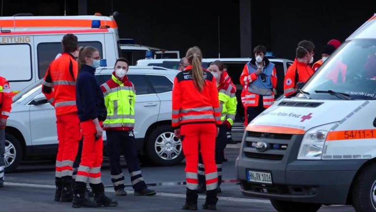 Allemagne : 3 blessés suite à une explosion au siège de la chaîne de grande distribution Lidl