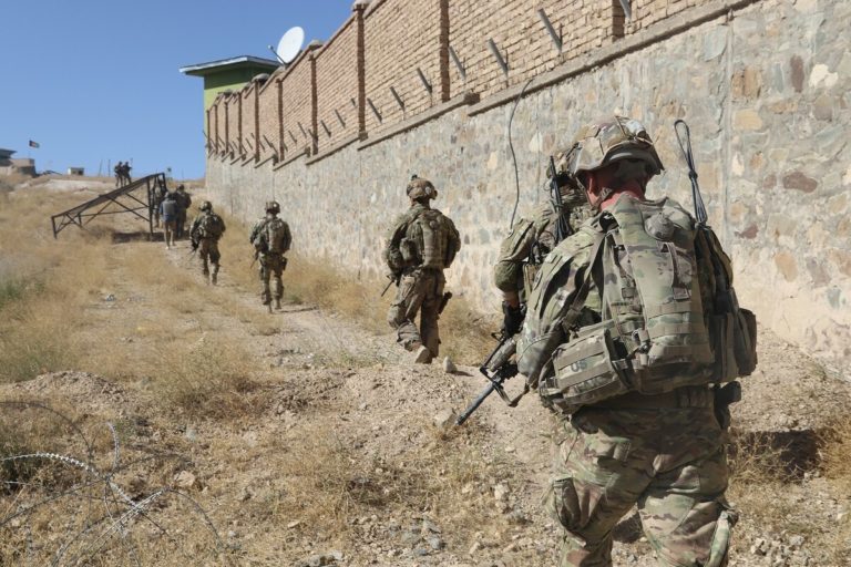 Les États-Unis reportent le retrait des ses forces d’Afghanistan à septembre