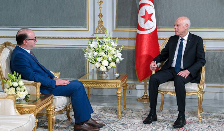 Tunisie : Le Président de la république remit en cause à l’ombre de la démission de l’ancien Premier ministre