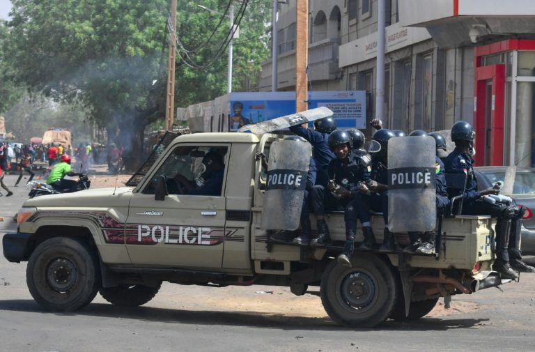 Niger : Le gouvernement indique avoir déjoué une tentative de coup d’État