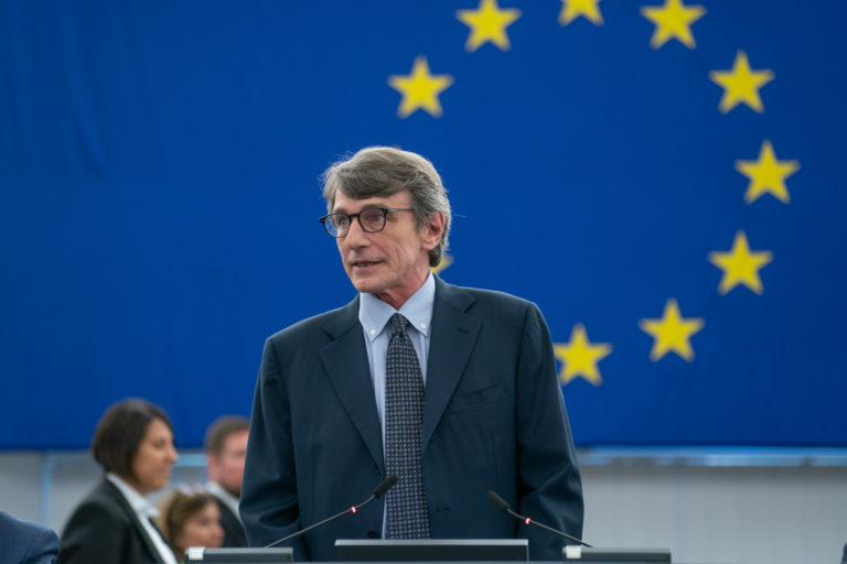 Huit responsables dont le président du Parlement européen déclarés persona non grata en Russie
