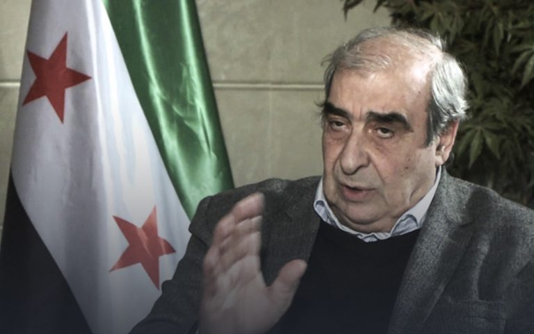 Michel Kilo, pilier de l’opposition syrienne, est mort à Paris