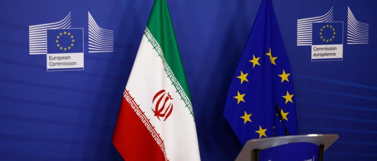 L’Iran suspend sa coopération avec l’Union européenne dans plusieurs domaines