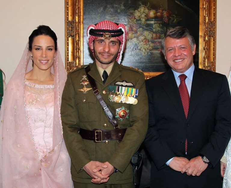 Coup d’Etat en Jordanie : Le suspect israélien interpellé avoue avoir des liaisons avec le prince Hamza