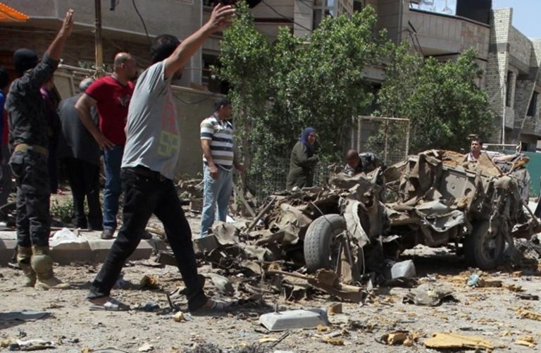 Irak : Trois morts dans une explosion à l’est du pays