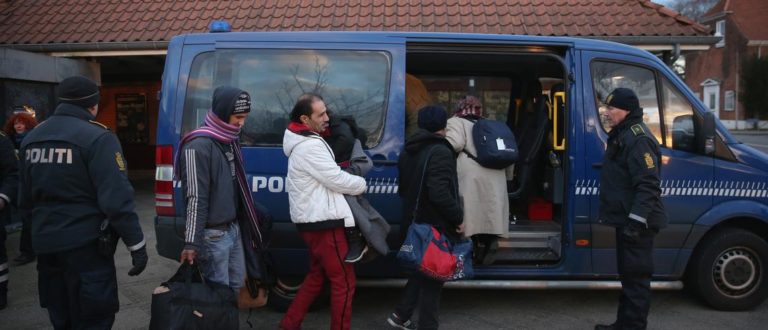 Le Danemark suspend les titres de séjour temporaires de plusieurs centaines de Syriens