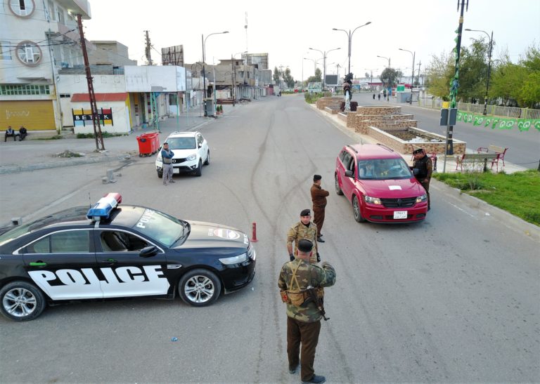 Irak : Des éléments armés font sauter un puits de pétrole à Kirkouk