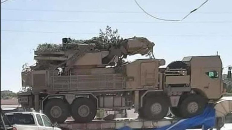 Libye : Un convoi militaire des milices de Haftar intercepté au sud de Tripoli