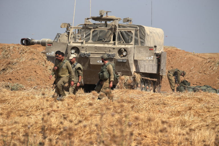 Sept mille soldats de réserve convoqués aux opérations de l’armée israélienne (Médias)