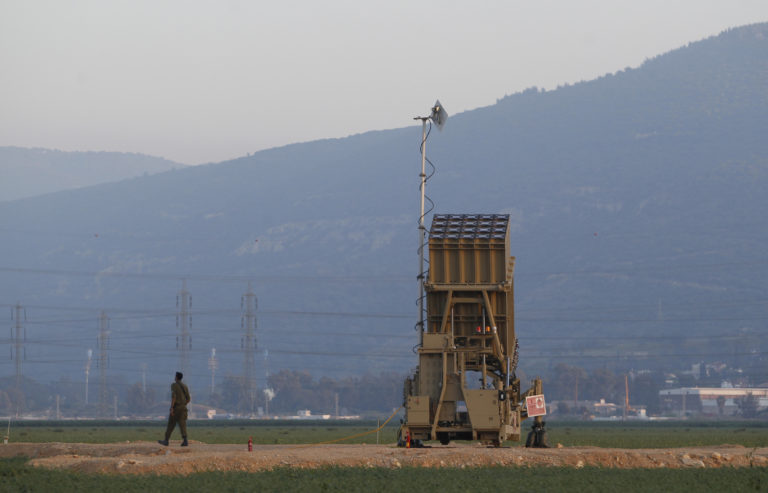 3 roquettes tirées depuis la Syrie en direction du territoire israélien, déclare l’armée d’occupation