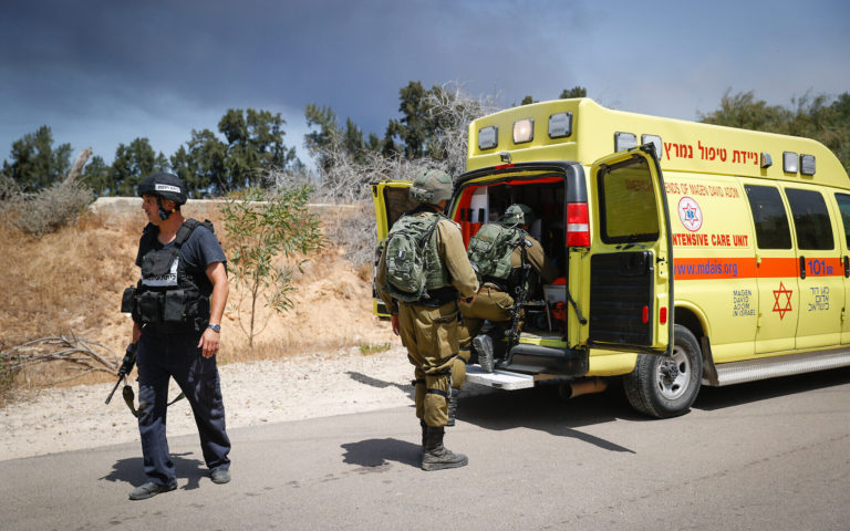« Il n’y a pas de date précise pour mettre fin aux attaques contre Gaza », selon le ministre israélien de la Défense