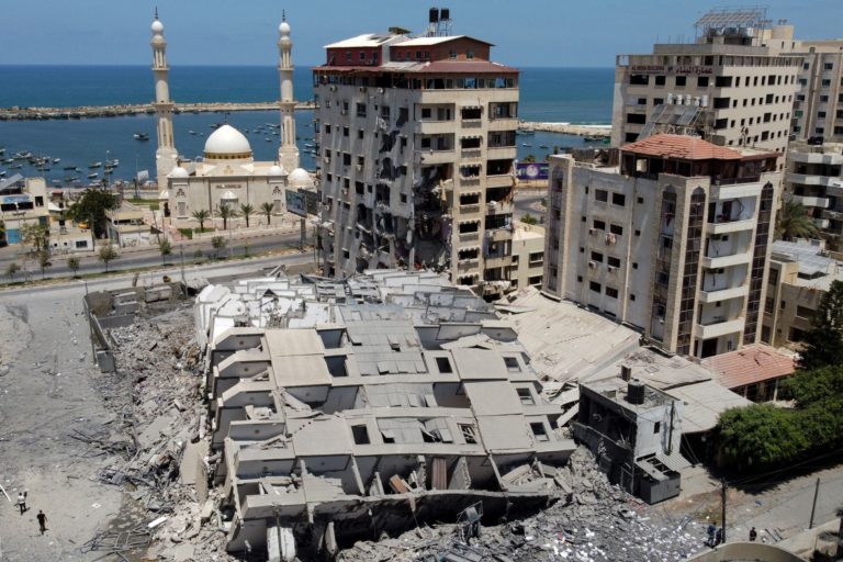 Un demi-milliard de dollars fourni par le Qatar pour la reconstruction de Gaza