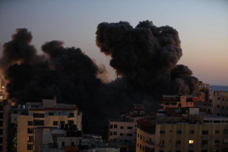 130 sites bombardés et 15 militants du Hamas assassinés dans la Bande de Gaza, déclare l’armée israélienne