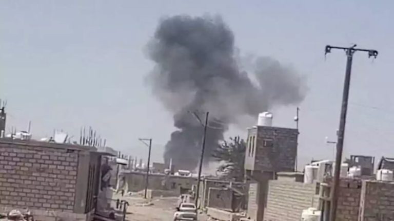 Yémen : 17 victimes civiles à Marib suite à une attaque au missile des Houthis