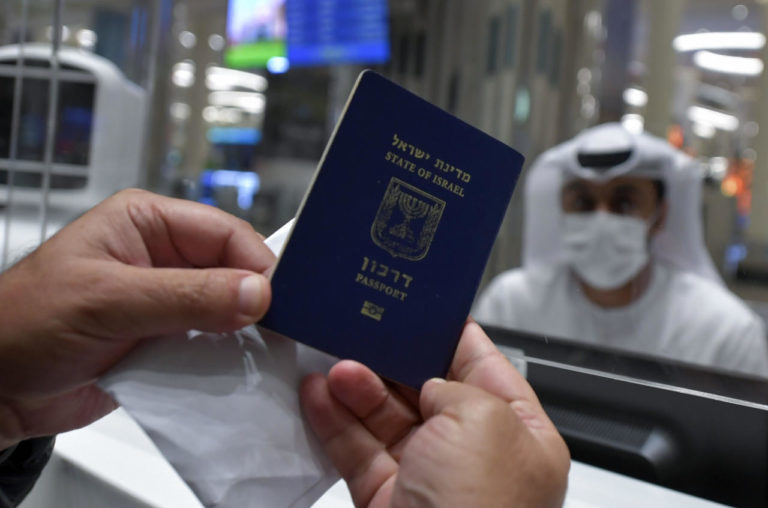 Sources : «5 mille Israéliens ont obtenu la nationalité émiratie»