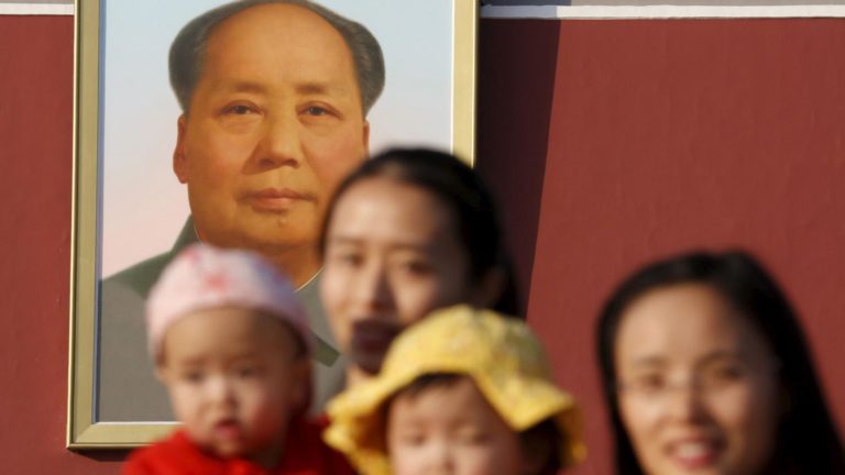 La Chine autorise le troisième enfant par famille