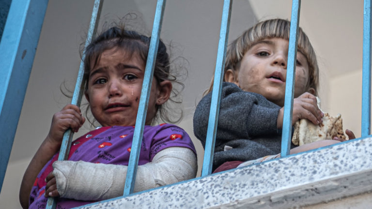 UNRWA: Plus de la moitié des enfants de Gaza ont besoin de soutien psychologique