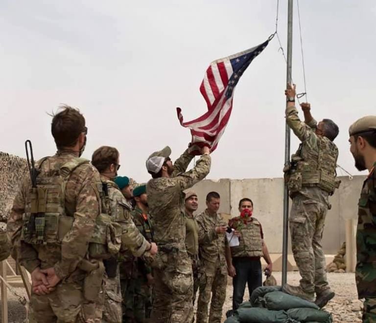Afghanistan : les Etats-Unis annoncent l’envoi de 3 mille soldats à Kaboul pour évacuer les diplomates américains