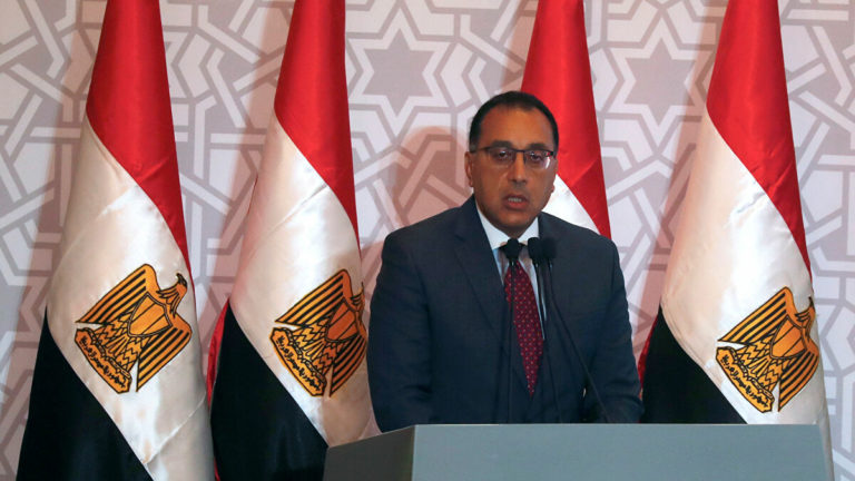 Le Premier ministre égyptien félicite la nouvelle cheffe du gouvernement tunisien