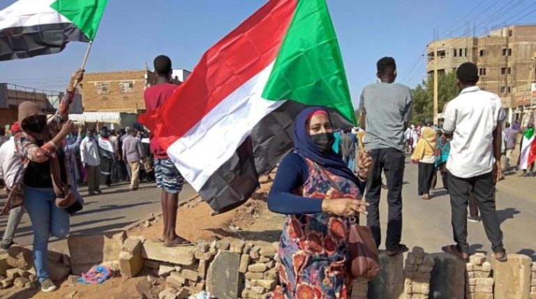 Le principal bloc politique civil soudanais rejette les appels au dialogue