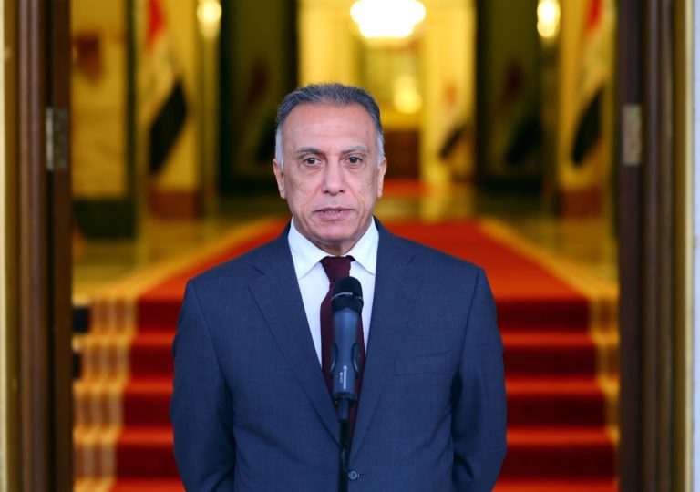 Nous savons qui est derrière la tentative d’assassinat, et nous allons les exposer, affirme le Premier ministre irakien