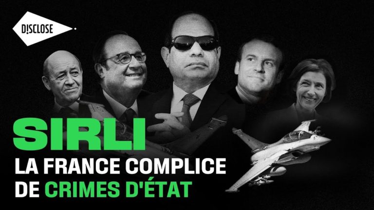 Opération Sirli : HRW demande à la France d’ouvrir une enquête et de ne plus vendre des armes au régime égyptien